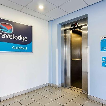 Travelodge Guildford Eksteriør billede