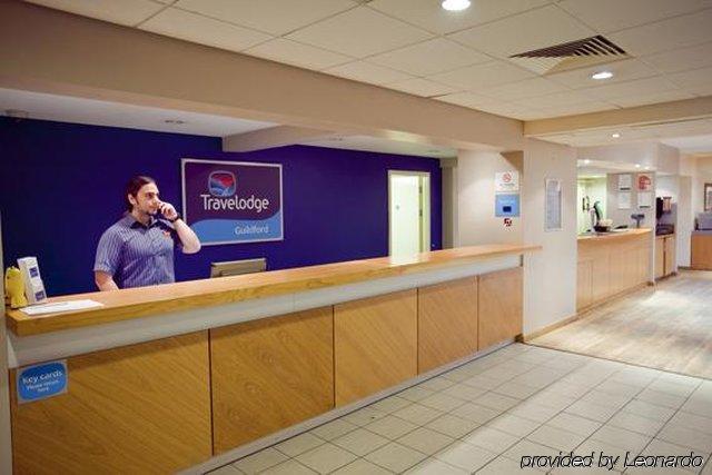 Travelodge Guildford Eksteriør billede