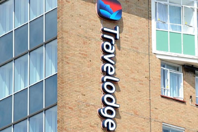 Travelodge Guildford Eksteriør billede
